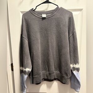 Pink VS crew neck sweatshirt (s)